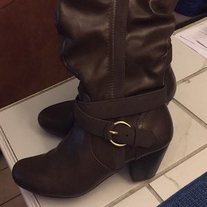 Rialto heeled boots